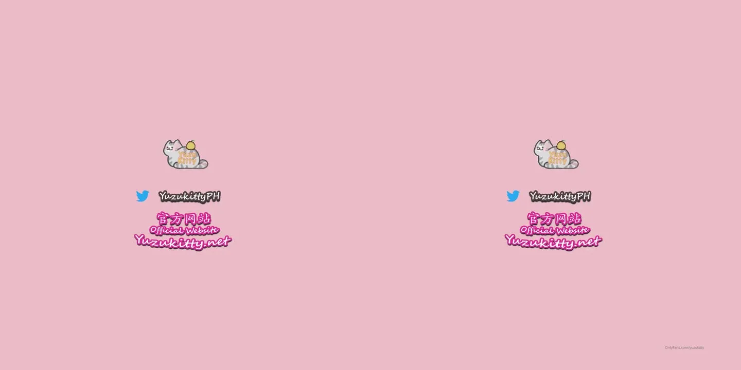 Yuzukitty VR Catgirl Gravure